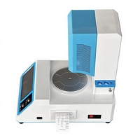 Appareil Vicat entièrement automatique DRYQ pour la détermination du temps de prise du ciment, haute précision 0,2 %, écran tactile 7 pouces, prise en charge multilingue