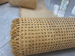 Sangle en rotin Matériau de canne naturel du Vietnam pour meubles d'armoire et design d'intérieur Sangle en rotin Finition artisanale - Product Image 4