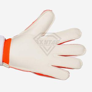 2025 gants de gardien de but de sport en gros à bas prix respirant durable Logo personnalisé conception OEM gants de gardien de but - Product Image 5