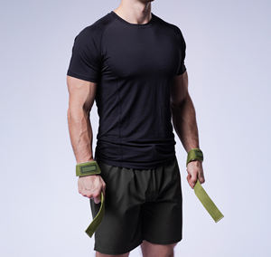 Nouveautés Sangles de poignet pour la musculation Sangles pour la musculation Exercice de musculation Salle de sport Musculation Powerlifting - Product Image 2