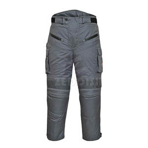Les adultes respirants portent des pantalons cargo avec logo personnalisé Pantalons pour hommes Pantalons cargo pour hommes de grande taille - Product Image 1