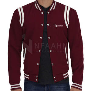 Vêtements décontractés Confortables Vestes Lettermen Nouveau Meilleur Design Lettermen Vestes Pour Vente En Ligne - Product Image 1