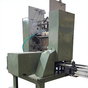 Máquina Eléctrica Automática para Hacer Cajas Molins, Alta Productividad 40 Cajas/Min, 220V/380V, 1 Año de Garantía - Product Image 1