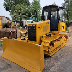 ¡Miniexcavadora Cat D5k D5 D5g Bulldozer Cat Usada en Muy Buen Estado y Precio A LA Venta! - Product Image 1