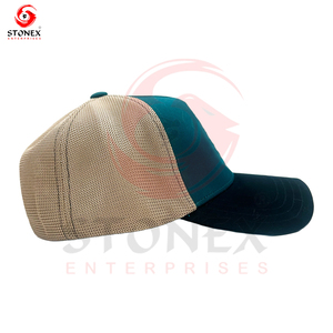 Sombrero de camionero de la mejor calidad, gorras transpirables con logotipo personalizado y logotipo personalizado de alta calidad - Product Image 3