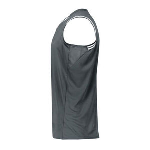 Dernier modèle de maillot de basketball en filet personnalisé pour homme, maillot vierge, uniforme de basketball universitaire, personnalisez votre propre maillot de basketball d'équipe - Product Image 6