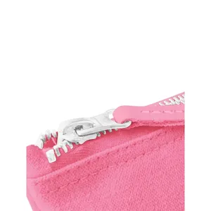 Étui à accessoires en toile personnalisé pour la merchandising de produits de toilette - Product Image 3