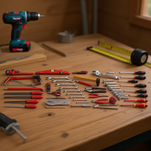 Juego de Herramientas Facom de 68 Piezas para Mantenimiento del Hogar y Proyectos de Reparación - Product Image 3