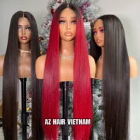 <strong>Best</strong> Wholesale Price Vietnamese Remy Virgin Human Hair Straight <strong>Wig</strong> Extensions Machine Double Weft