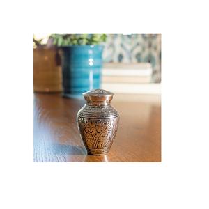 Memorials Pet Urns Premium Sealed Stainless Steel for <b>Dogs</b> Pet Caskets & Urns Pet Urns for <b>Ashes</b> Price Natural Polish - Product Image 4