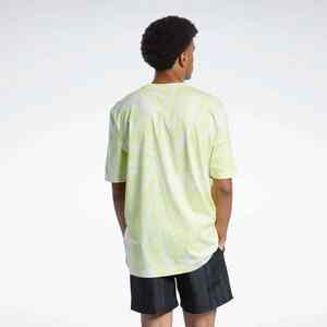 Camiseta de Algodón Grueso Personalizada para Hombre, Estilo Urbano, Corte Holgado, Impresión de Logotipo, Ropa al por Mayor - Product Image 4