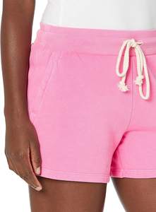 Pantalones cortos de lana de alta calidad para mujer, Shorts de entrenamiento de Fitness personalizados - Product Image 5