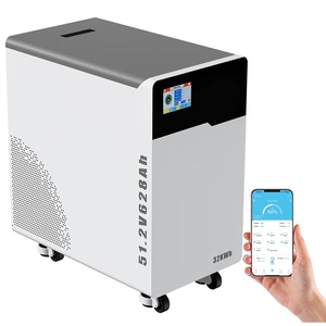 Batterie LiFePO4 de qualité supérieure 32,15 kWh 48 V 628 Ah, verticale, pour système solaire de secours - Product Image 1