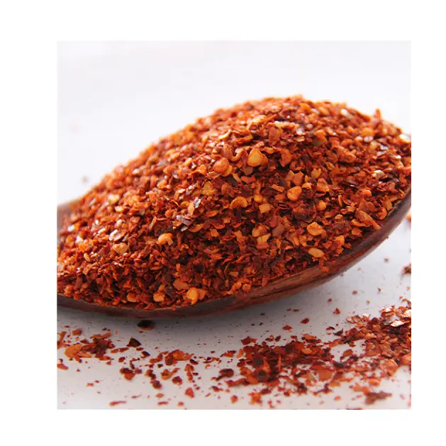 Chili Pepper Red Powder Spices rotes Chili pulver Preis Lebensmittel qualität rot 1kg 25 Tonnen 15 Tage getrocknetes gelbes rotes Chili pulver