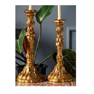 โลโก้ที่กําหนดเองไม้เสาเชิงเทียนที่กําหนดเองเทียนโคมไฟ Jar เทียนแท่งหรูหราเทียนถั่วเหลืองหอมยืนสําหรับขาย - Product Image 2