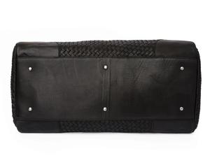 Sac de voyage en cuir de qualité supérieure sac de bagage à main pour homme sacs polochons personnalisés à la main à un prix abordable, vente en gros - Product Image 3