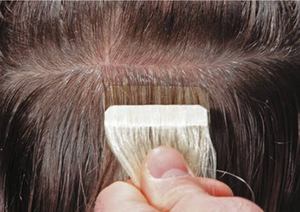 Paquets d'extension non transformés de temple vierge naturel de haute qualité vague profonde lâche indienne pas de perte pas d'enchevêtrement sans produit chimique - Product Image 6