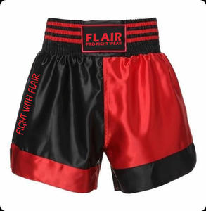 La mayoría de los diseños de tendencia jiu jitsu kimono pantalones cortos de boxeo hechos a medida pantalones cortos de lucha libre al por mayor pantalones cortos de boxeo para hombres - Product Image 1