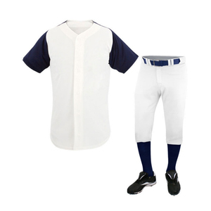 Nuevo Uniforme de Béisbol al por Mayor, Jersey de Béisbol Juvenil Personalizado, Conjunto de Uniforme de Béisbol Americano, Pantalones de Béisbol - Product Image 5