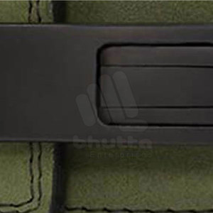 Cinturón de Cuero Genuino para Levantamiento de Pesas, Entrenamiento de Fuerza y Culturismo con Hebilla de Palanca - Product Image 4