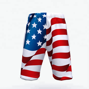 Low MOQ Comfortable MMA <b>Shorts</b> for <b>Men</b> Solid Color Training Martial Art OEM Service Pakistan Made Cheap Price - Product Image 4