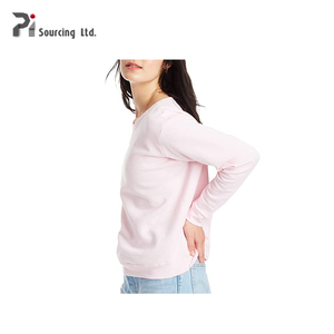 Sudadera Personalizada para Mujer 2025, Sudadera al por Mayor con Estampado Unisex, Talla Grande, Calidad Premium, Algodón Orgánico, Silicona Ecológica - Product Image 6