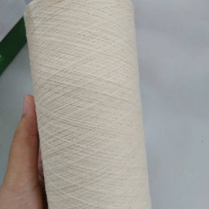 เส้นด้ายฝ้ายคุณภาพสูงแบบคอร์สปัน สำหรับถักทอ OE 6s/7s/8s/10s/12s/16s/20s เส้นด้ายฝ้าย ผู้ผลิตจากเวียดนาม +84379007507 - แอมี่ - Product Image 1