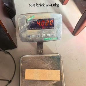 Ladrillos Refractarios de Alta Alúmina 45% 55% Sk34 Sk36, Material Refractario para Hornos y Hornos de Pizza, Mejores Precios - Product Image 2