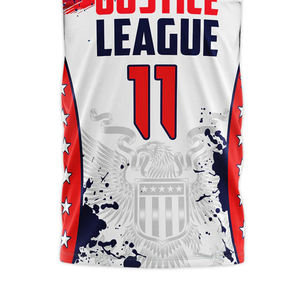 2025 nouvelle conception personnalisée de haute qualité hommes 7 sur 7 maillot de Football américain prix de gros ensembles motif Style numéro - Product Image 5