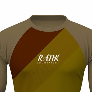 Vêtements de sport Tops de compression à séchage rapide Tops de compression pour la salle de sport Vêtements de sport Tops de compression - Product Image 4