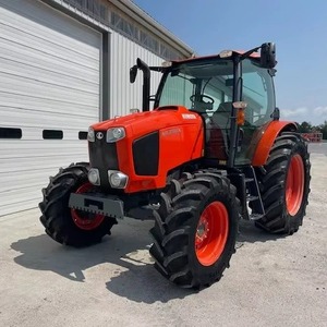 Tracteur agricole de marche Kubota 4x4 avec 40-140 HP - Product Image 6