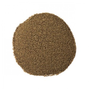 Poivre noir en poudre de qualité supérieure, épice unique, herbe naturelle, aromatique, ingrédient culinaire idéal pour la cuisine, la pâtisserie, la gastronomie - Product Image 1