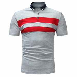 Camiseta Polo de Hombre Estilo Lujoso, Gran Venta, Antiarrugas, Calidad Premium, Precio Razonable, Camisetas Polo de Manga Corta para Hombre - Product Image 1