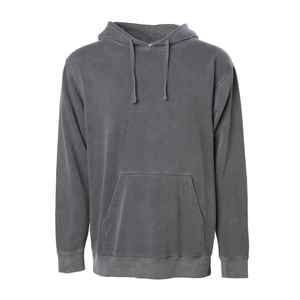 เสื้อฮู้ดแบบสวมหัวมีฮู้ดเลือกได้มีกระเป๋า - Product Image 2