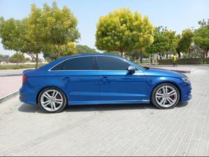 S3 2.0L TURBO 2016 Usado en Buen Estado, Motor Turbo, Tracción en las Cuatro Ruedas, Asientos de Cuero, Portaequipajes de Aluminio en el Techo - Product Image 4