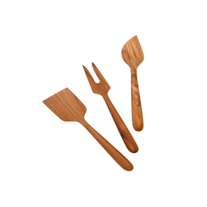 Grand ensemble de fromage design fabriqué avec de l'acier inoxydable pur 100% utilisé comme article de table d'ustensiles de cuisine à la maison, au restaurant et à l'hôtel - Product Image 4