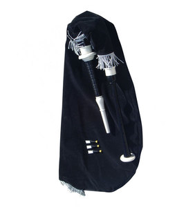 Chuyên nghiệp <span class=keywords><strong>Scottish</strong></span> Highland bagpipes nhung bìa bền Thời Trung Cổ hoặc <span class=keywords><strong>Scottish</strong></span> thực hành ngỗng nhạc cụ - Product Image 3