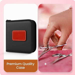 Kit de Dissection Professionnel en Acier Inoxydable – Instruments Multifonctionnels pour Botanique, Anatomie, Formation Médicale et Vétérinaire 2026 - Product Image 2