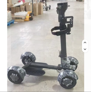 NOUVEAU 2025 Voiturette de golf électrique à 4 roues à un siège avec batterie au lithium pour adultes - Product Image 1