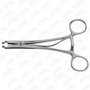 Pince Raney la plus vendue appliquant une pince 6.25 neurochirurgie manuelle Micro Raney Sclap Instruments médicaux chirurgicaux Équipements médicaux - Product Image 6