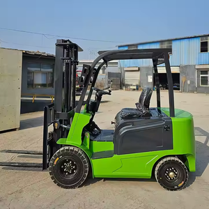 Chariots élévateurs à fourche d'exportation 2,5 tonnes nouveaux chariots élévateurs électriques nouveau chariot élévateur électrique - Product Image 2