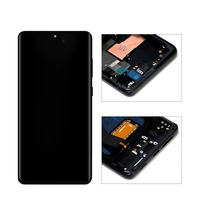 Écran LCD d'origine pour Samsung Galaxy S21 Plus, remplacement d'écran, écran OLED S21 Ultra 5G, écran de téléphone LCD