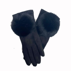 Custom Made Leather Safety <b>Gloves</b> for Outdoor Sports Breathable Eco-Friendly <b>Touchscreen</b> Friendly Best Selling Price - Product Image 3