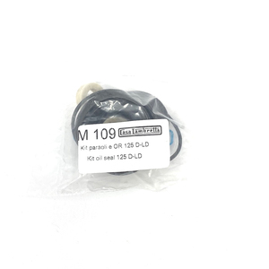 Juego Completo de Juntas Tóricas y Retenes de Aceite para Motor Lambretta D y LD 125cc para Sistema de Lubricación de Motocicletas - Product Image 2