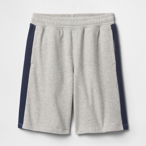 Shorts en coton confortables pour garçons, tissu doux et respirant, idéal pour un usage quotidien et en extérieur - Product Image 3