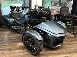 NUEVA Motocicleta de 3 Ruedas Spyder F3-S F3-T F3 Limited 2025-2026, con Ruedas Cromadas, Todoterreno, MÁS VENDIDA - Product Image 5