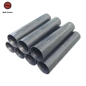 Caña de pescar de fibra de carbono personalizada espacios en blanco caña de pescar de fibra de carbono de dureza media para <span class=keywords><strong>carpa</strong></span> lubina - Product Image 3