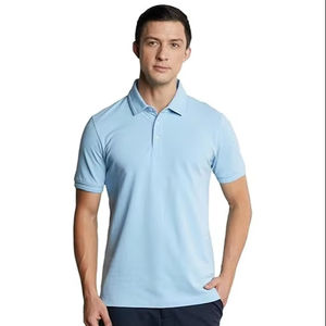 เสื้อยืดคอปกแบบทันสมัยสำหรับผู้ชายที่ต้องการมากที่สุดสำหรับชุดทำงานหรือชุดลำลองและชุดกีฬาจำหน่ายทั่วโลก - Product Image 1