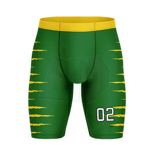 Ensemble d'uniformes de compression confortable 7v7 avec polyester 100% durable, respirant, léger et évacuant l'humidité pour une utilisation durable - Product Image 5