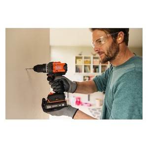 Perceuse-visseuse sans fil Black & Decker BLD682XNXJ PowerConnect Brushless 18V (batterie non incluse) - Product Image 3
